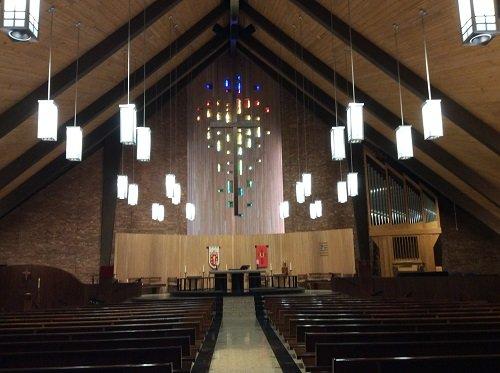 Quality system design for traditional churches and Houses of Worship.