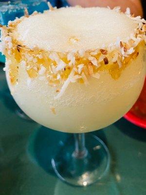 Coconut Margarita