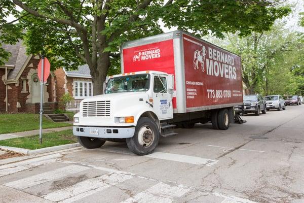 Bernard Movers