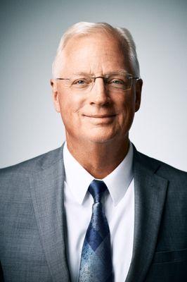 business headshot of a lawyer