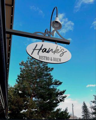 Hank’s Bistro and Brew