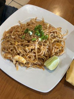 Pad Thai