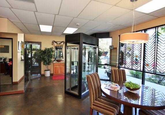 Rancho Bernardo showroom