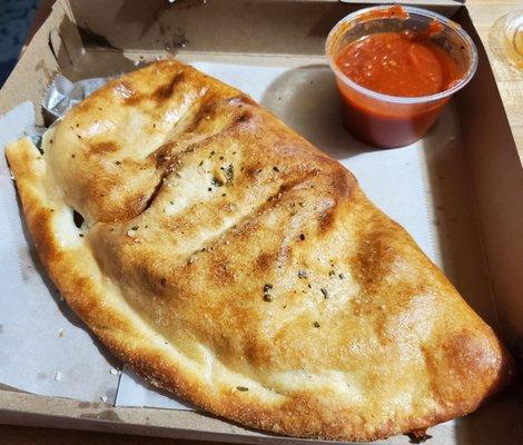 Small calzone