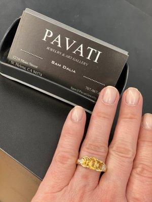 Pavati Jewelry