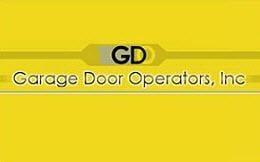 Garage Door Operators Inc logo