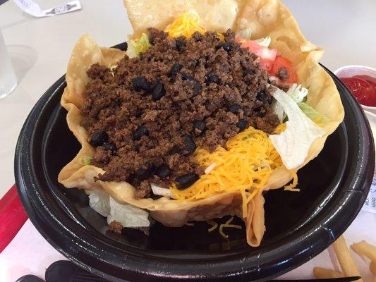 Taco salad