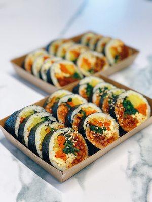 Baro Baro Kimbap