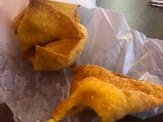 Crab Rangoon