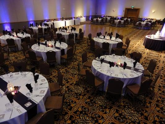 Elegant Ballroom Receptions