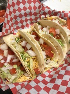 $1 Tacos on Wednesdays