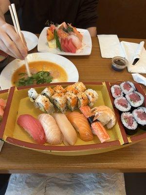 Sushi Mori for Two