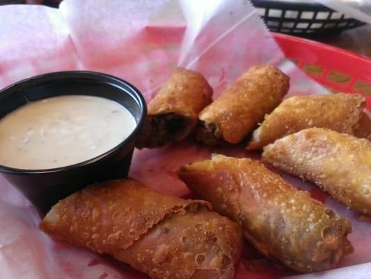 southwestern eggrolls