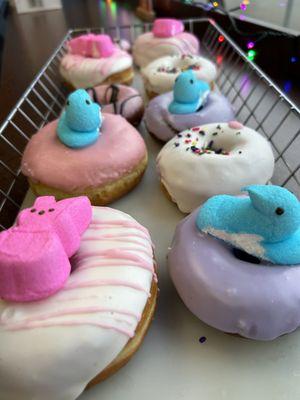 Pastel Donuts