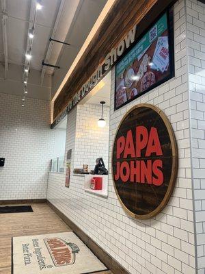 Papa Johns Pizza