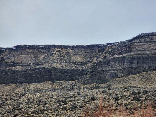 Beautiful Rocky mountains