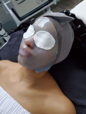 Hydrojelly Mask