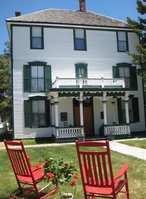 Healy House Museum