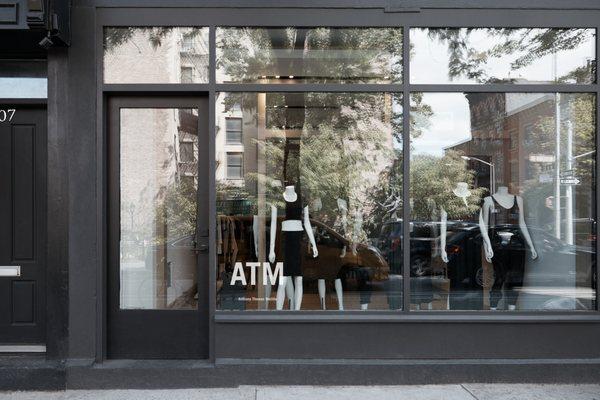 405 Bleecker Street - ATM Anthony Thomas Melillo