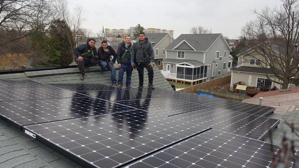 SunPower by EDGE Energy. The only SunPower Master Dealer in the Mid-Atlantic!