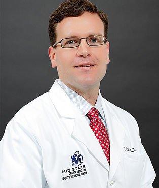 William D. Crenshaw, M.D., Orthopaedic Surgeon