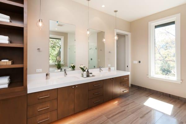 Bathroom Remodeling Project