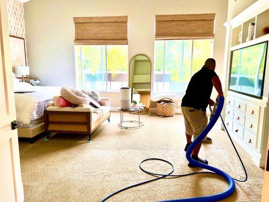 Carpet Cleaning