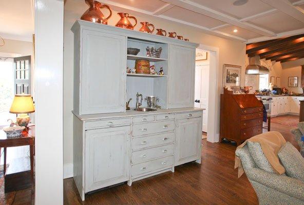 WET Bar by Springhouse Custom Designs from reclaimed 19th century wood. Crafted by hand fresh for you!