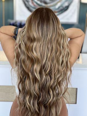 Balayage