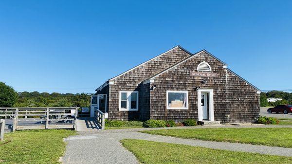 General Store w/ Prepared Foods, Sunscreen, Snacks, Sunshirts, Hats, First Aid