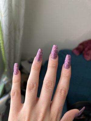 Lavender Nails & Lashes