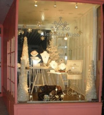 Holiday Window