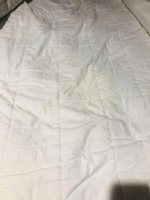 This is the sheet also smell really bad unacceptable