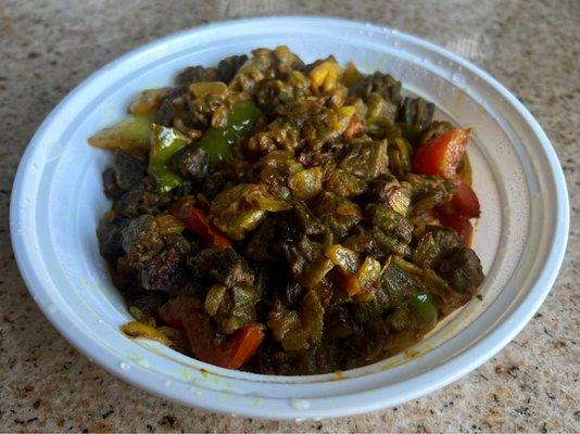 Bhindi Masala