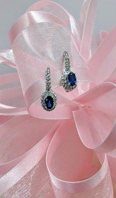 Beautiful Sapphire Earrings!!