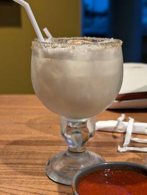 Coconut Margarita