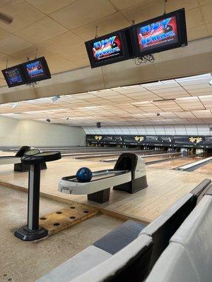 Boardman Lanes