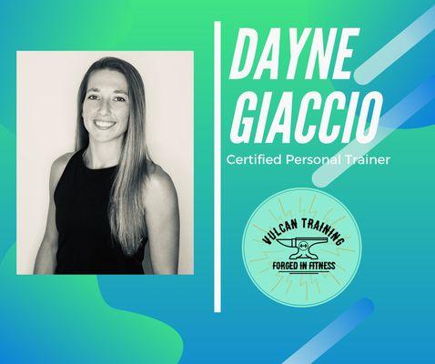 Dayne Giaccio