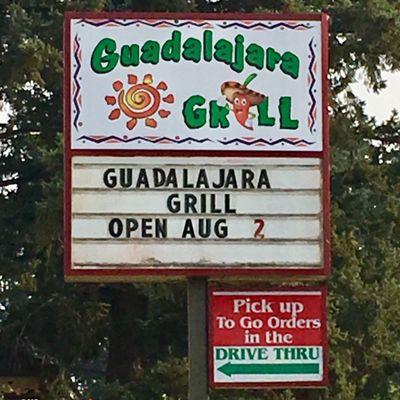 Guadalajara Grill, Jefferson