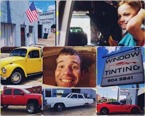 A few highlights from over the last 3 years of being located @ 211 N Vine, Magnolia, AR. 71753.