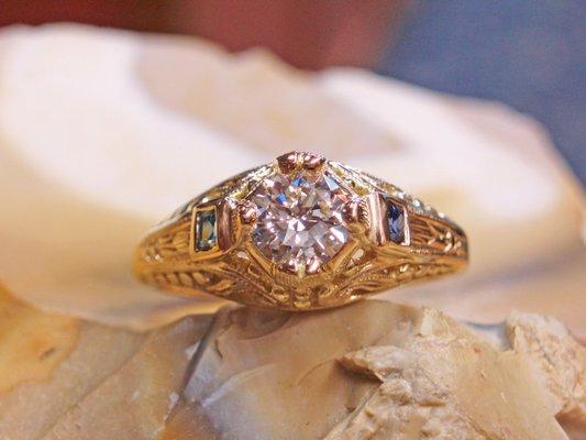 Designers' Circle & Vintage Jewelers