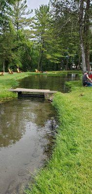 Star Prairie Trout Farm