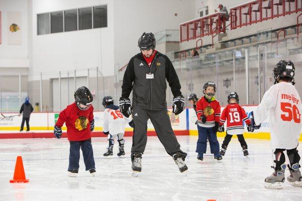 Youth Hockey Classes