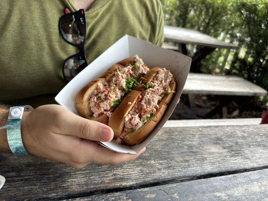 Lobster Rolls