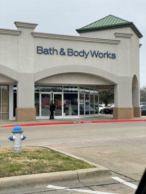 Bath & Body Works