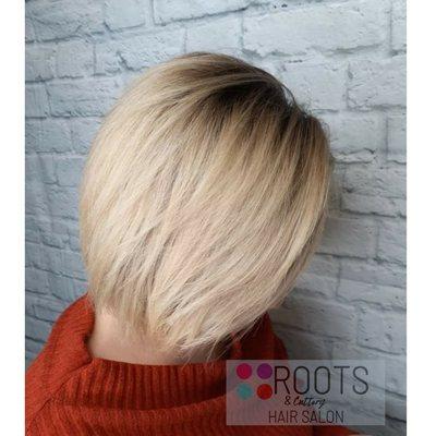 #rootscutteryhairsalon #OliviaRootsCuttery