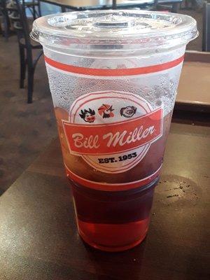 Bill Miller's Sweet Tea