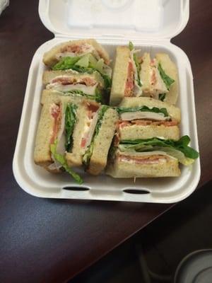 Club sandwich