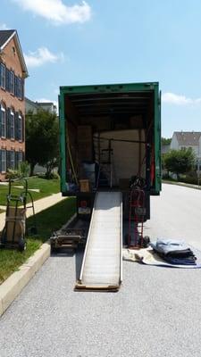 Moving companies in Doylestown