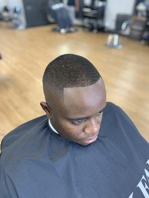 High Skin Fade